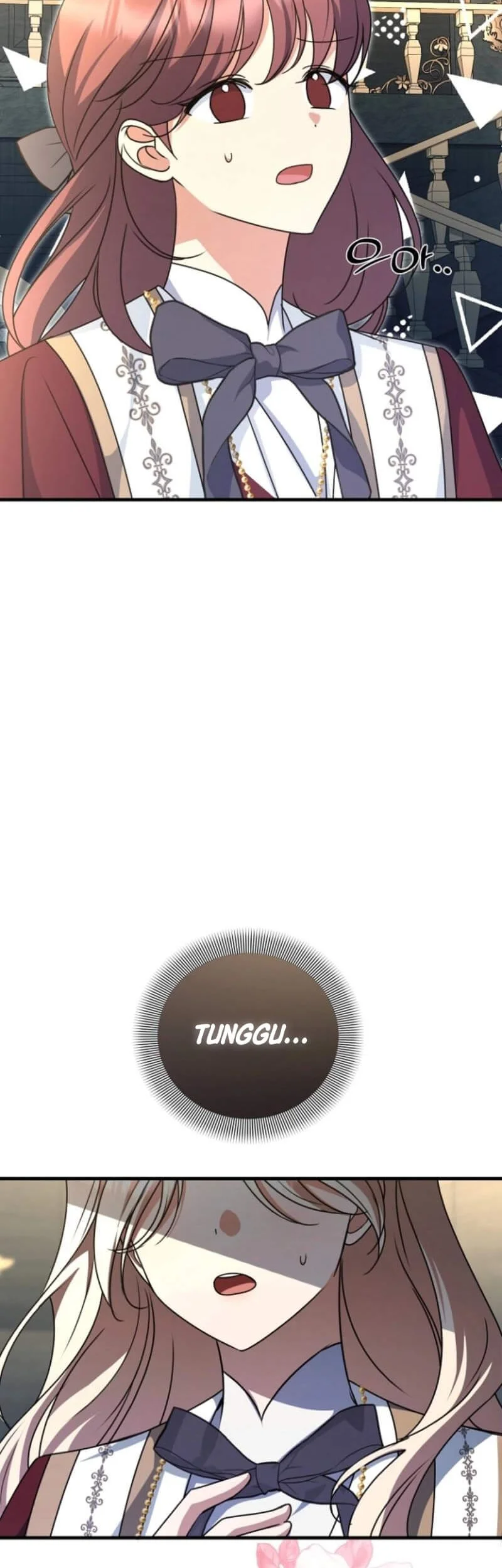 Surviving in a School of Ghost Stories Chapter 17 Gambar 39