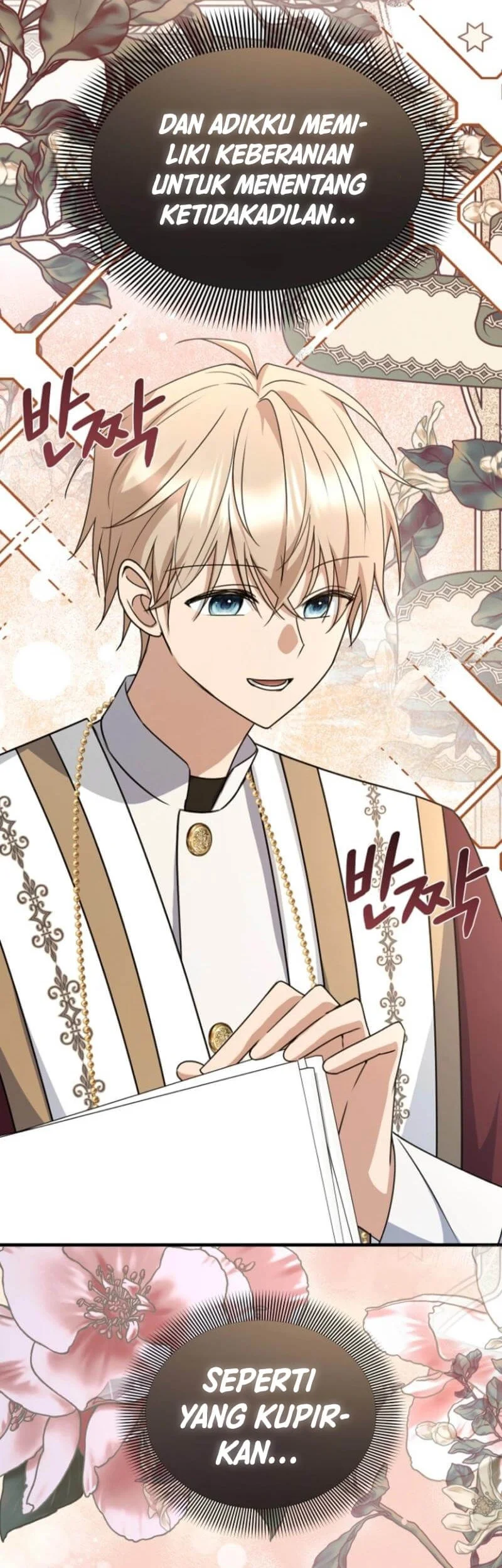 Surviving in a School of Ghost Stories Chapter 17 Gambar 42