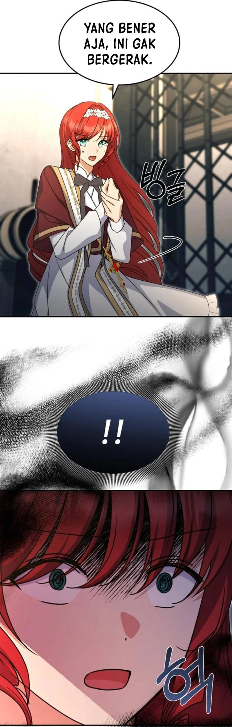 Surviving in a School of Ghost Stories Chapter 18 Gambar 45