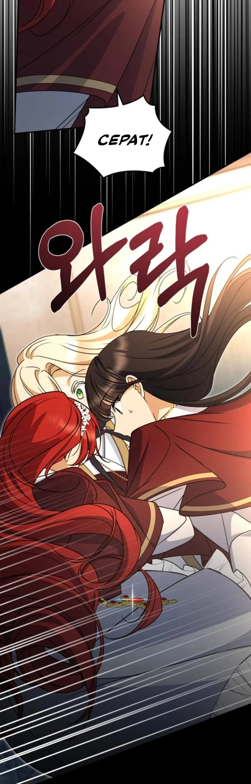 Surviving in a School of Ghost Stories Chapter 18 Gambar 47