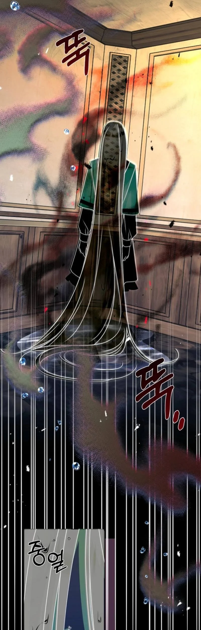 Surviving in a School of Ghost Stories Chapter 18 Gambar 50