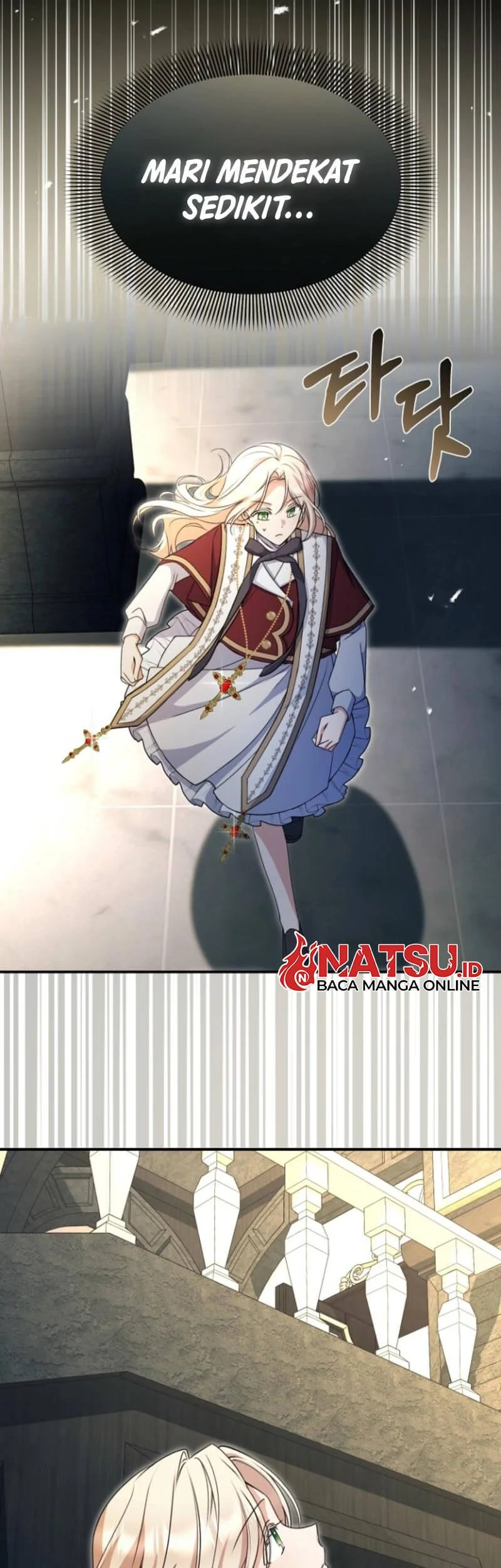 Manhwa Surviving in a School of Ghost Stories Chapter 18 gambar 2