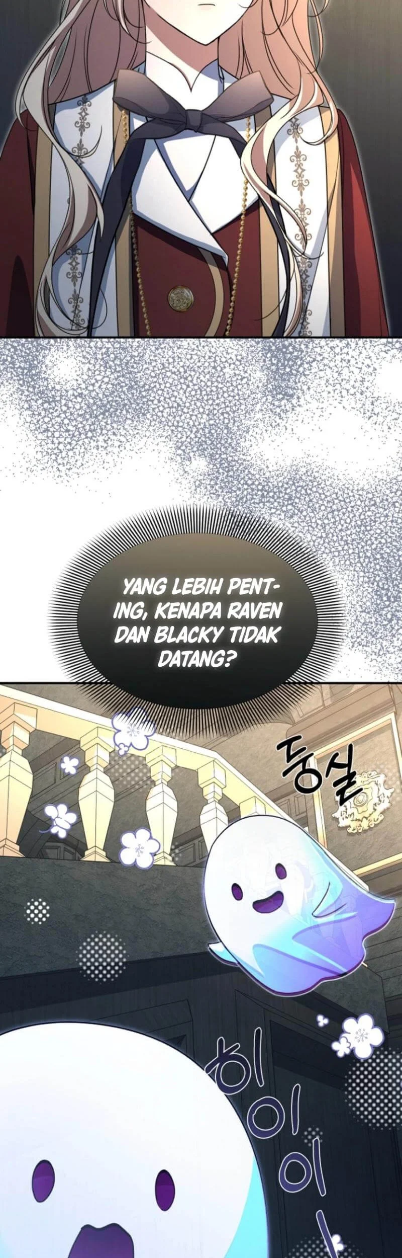 Surviving in a School of Ghost Stories Chapter 18 Gambar 7