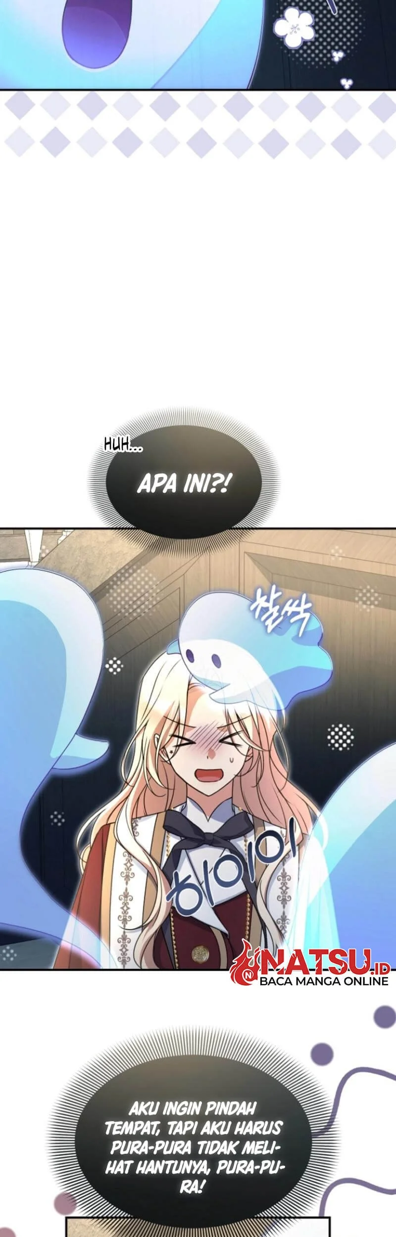 Surviving in a School of Ghost Stories Chapter 18 Gambar 8