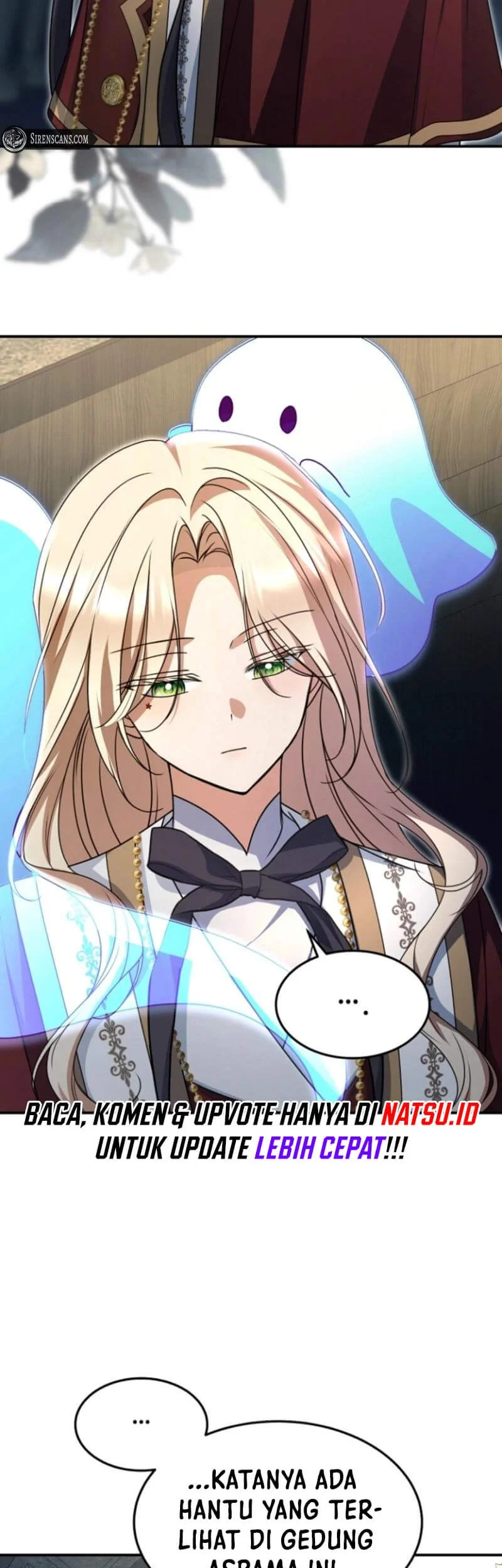 Surviving in a School of Ghost Stories Chapter 18 Gambar 12