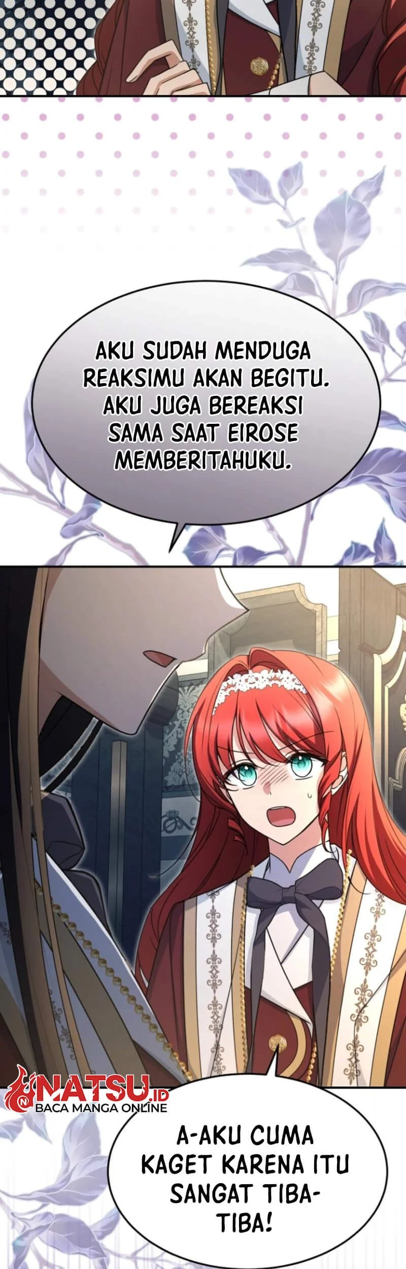 Surviving in a School of Ghost Stories Chapter 18 Gambar 14