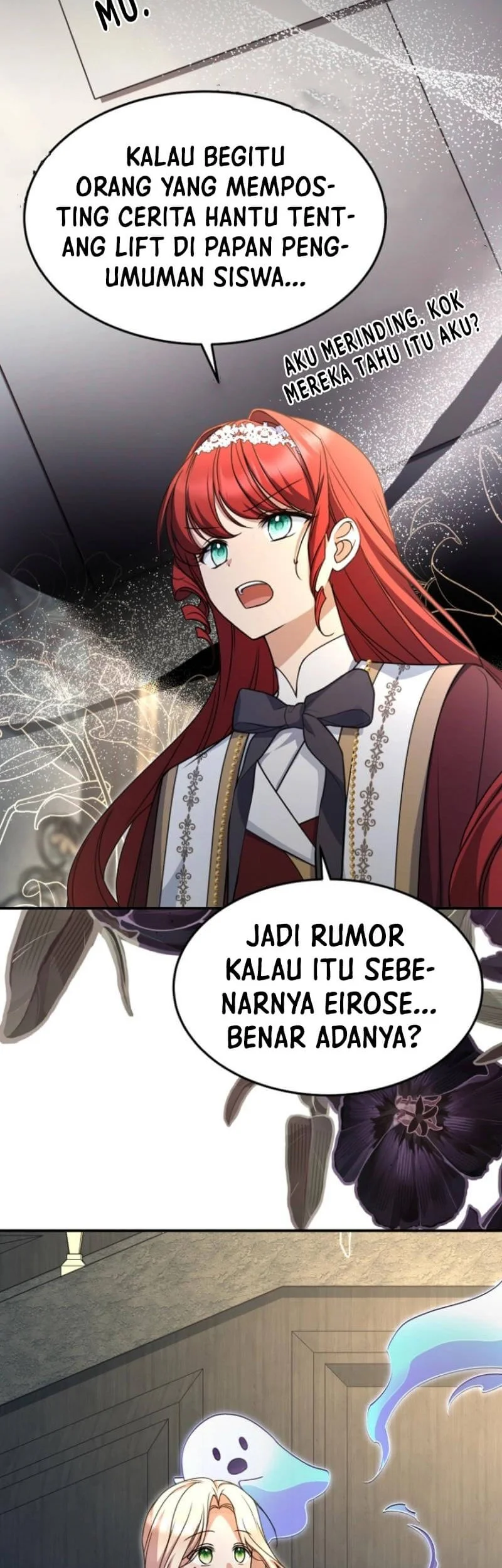 Surviving in a School of Ghost Stories Chapter 18 Gambar 17