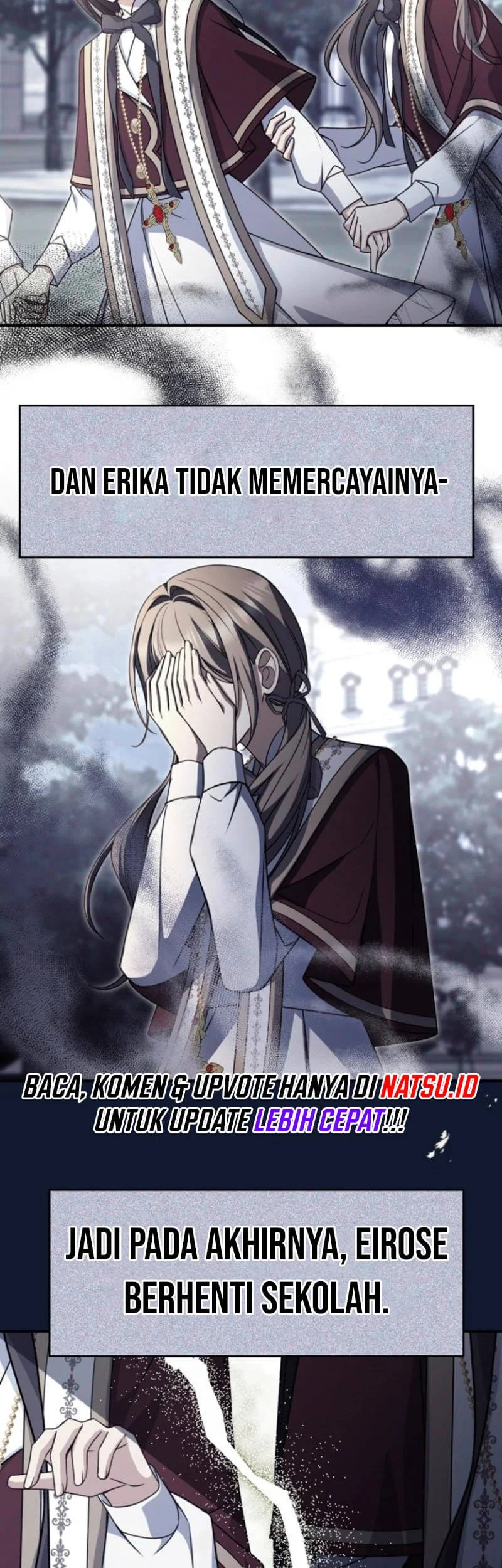 Surviving in a School of Ghost Stories Chapter 18 Gambar 19