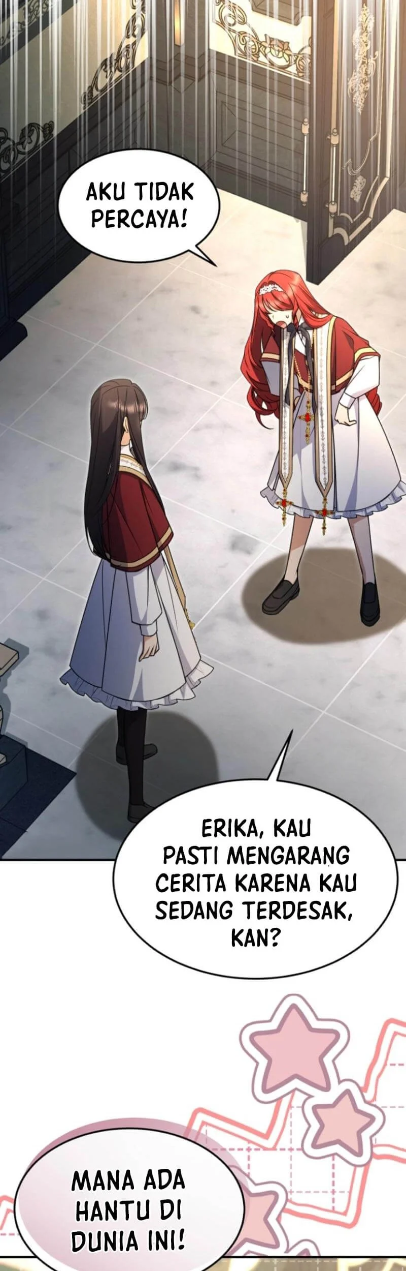 Surviving in a School of Ghost Stories Chapter 18 Gambar 22