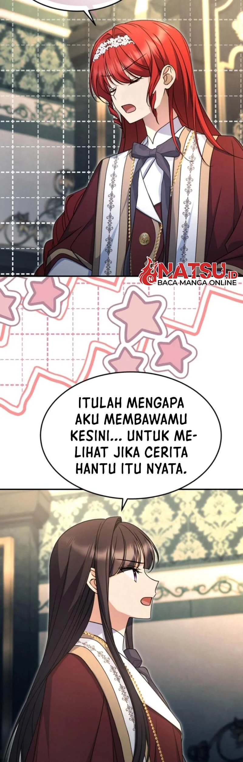 Surviving in a School of Ghost Stories Chapter 18 Gambar 23