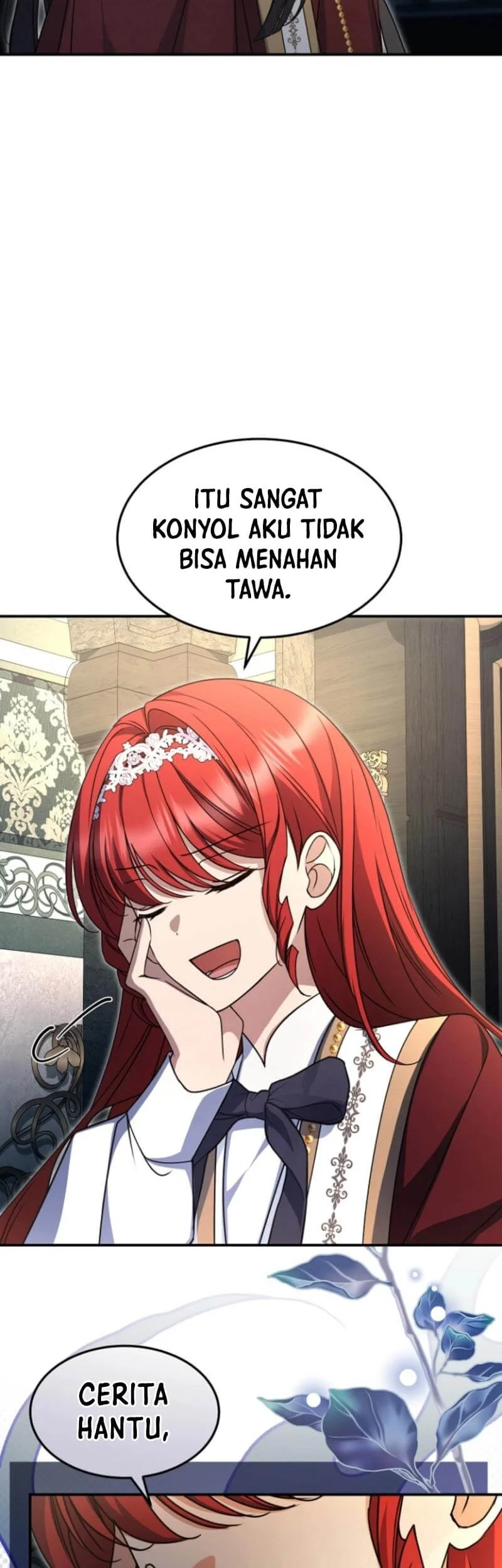 Surviving in a School of Ghost Stories Chapter 18 Gambar 24