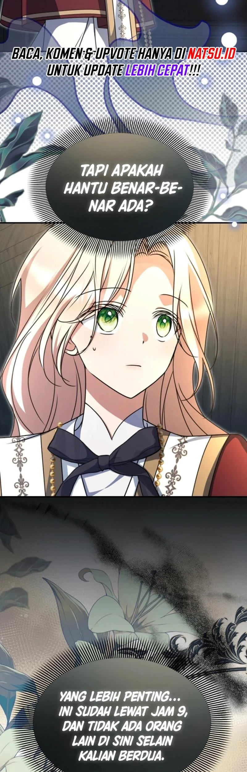 Surviving in a School of Ghost Stories Chapter 18 Gambar 26