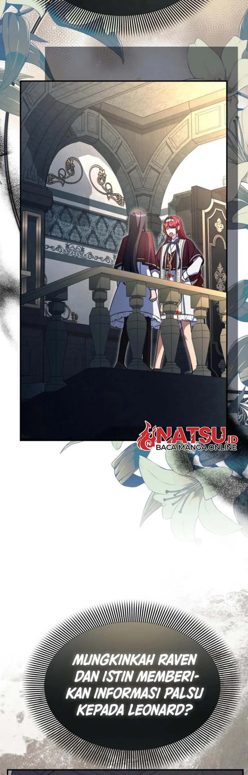 Surviving in a School of Ghost Stories Chapter 18 Gambar 27