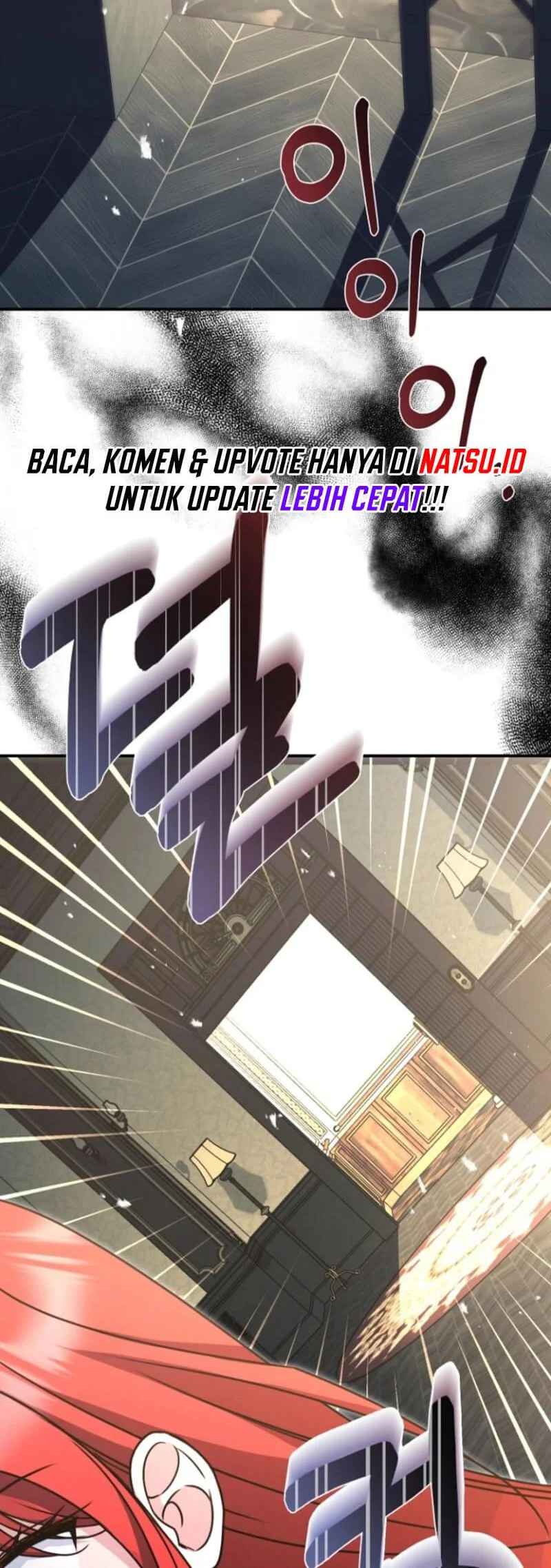 Surviving in a School of Ghost Stories Chapter 18 Gambar 29