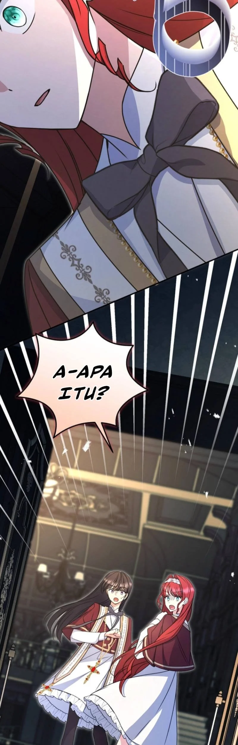 Surviving in a School of Ghost Stories Chapter 18 Gambar 30