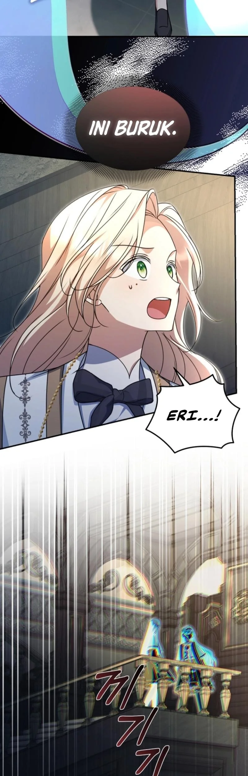 Surviving in a School of Ghost Stories Chapter 18 Gambar 34