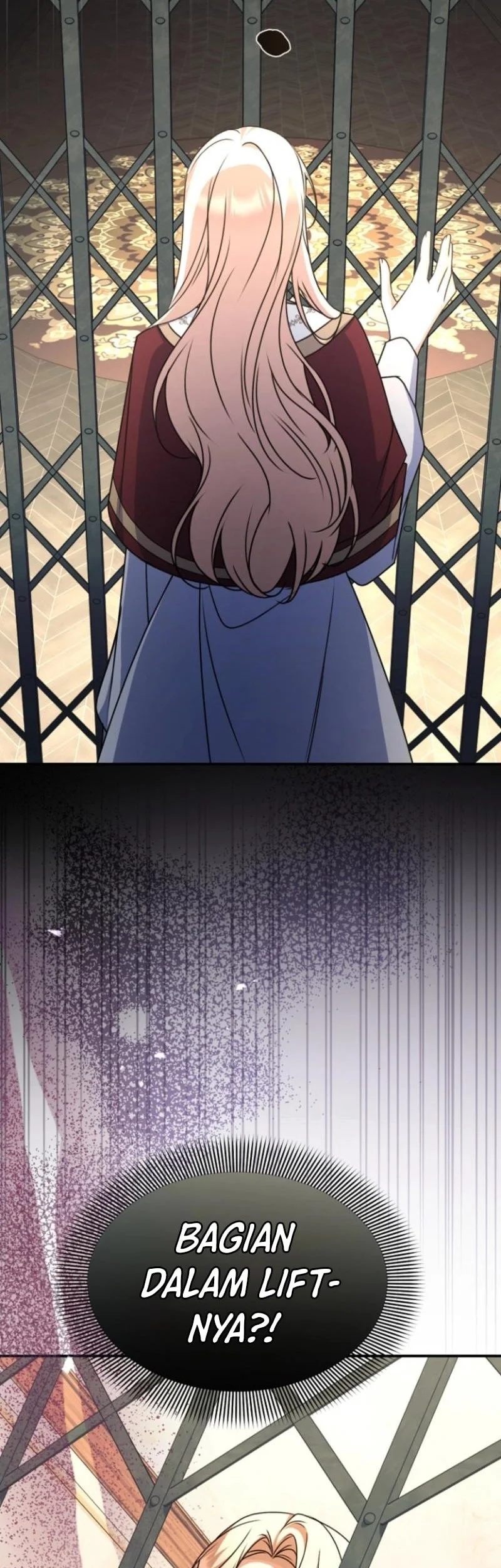 Surviving in a School of Ghost Stories Chapter 18 Gambar 37