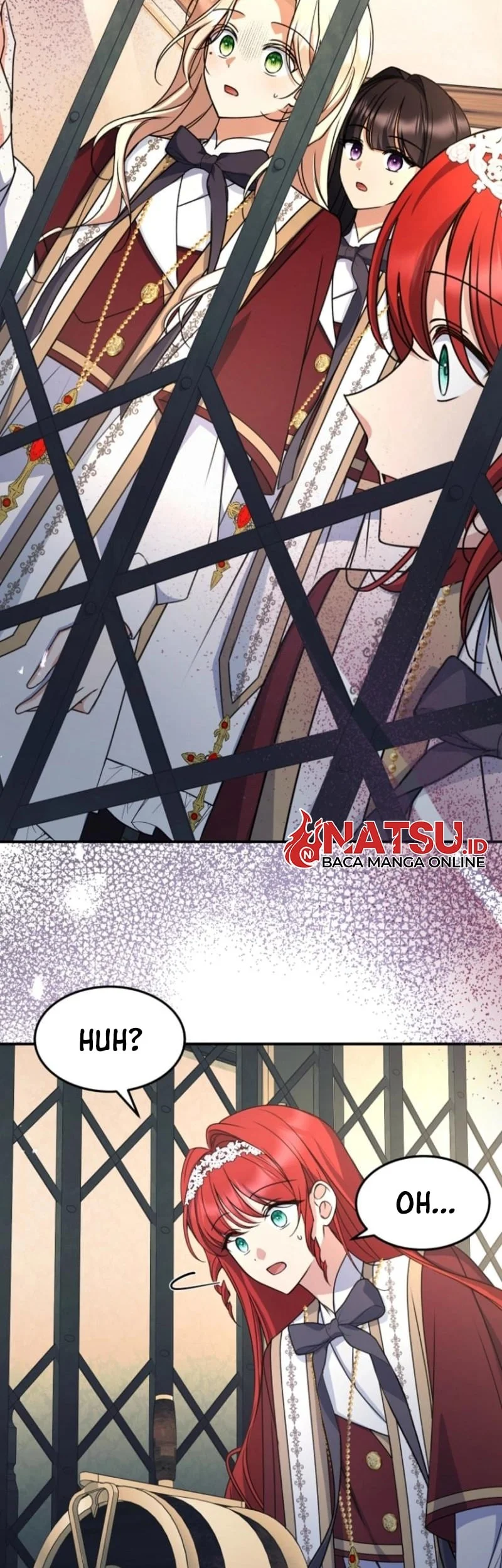 Surviving in a School of Ghost Stories Chapter 18 Gambar 38