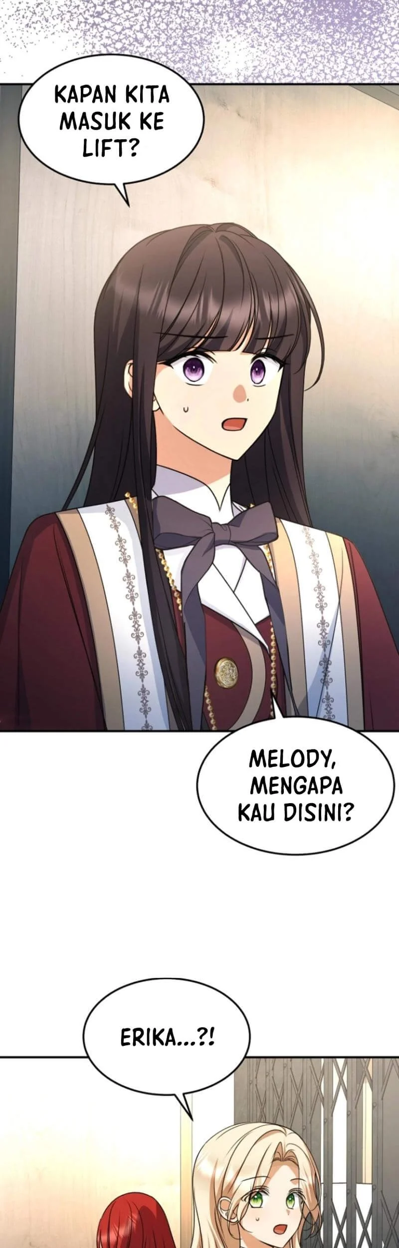 Surviving in a School of Ghost Stories Chapter 18 Gambar 40