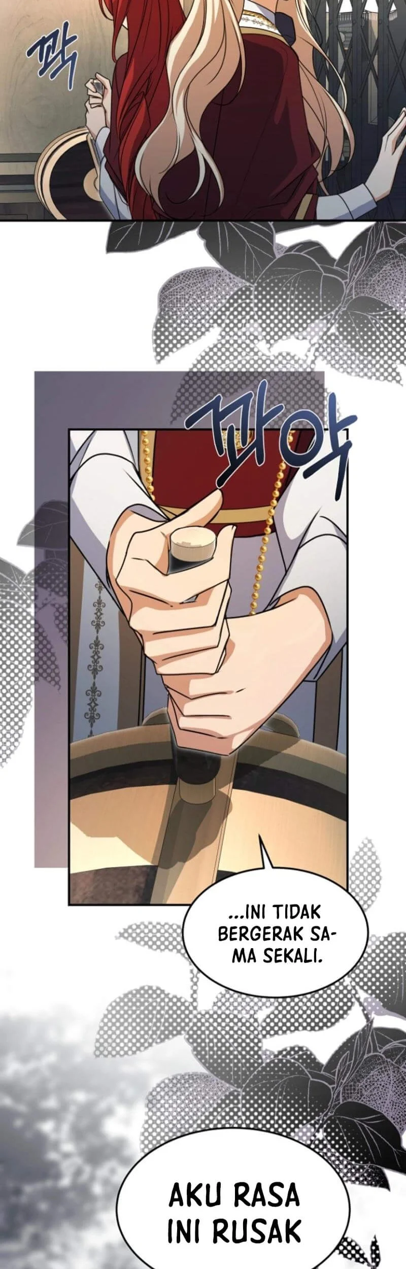 Surviving in a School of Ghost Stories Chapter 18 Gambar 41