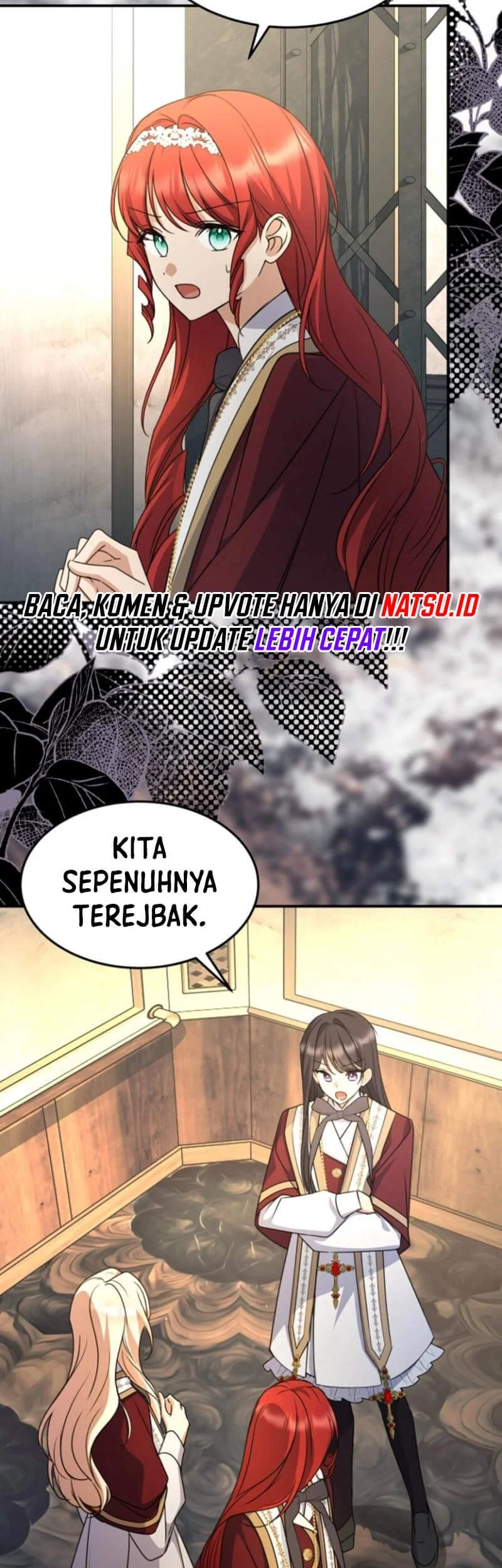 Surviving in a School of Ghost Stories Chapter 18 Gambar 42