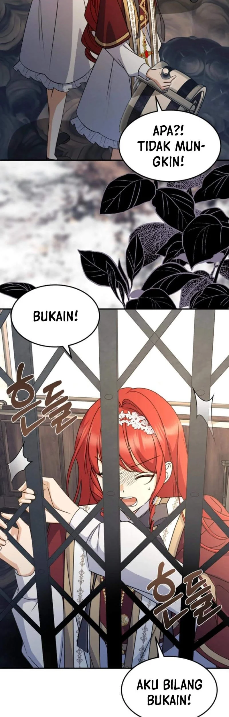 Surviving in a School of Ghost Stories Chapter 18 Gambar 43