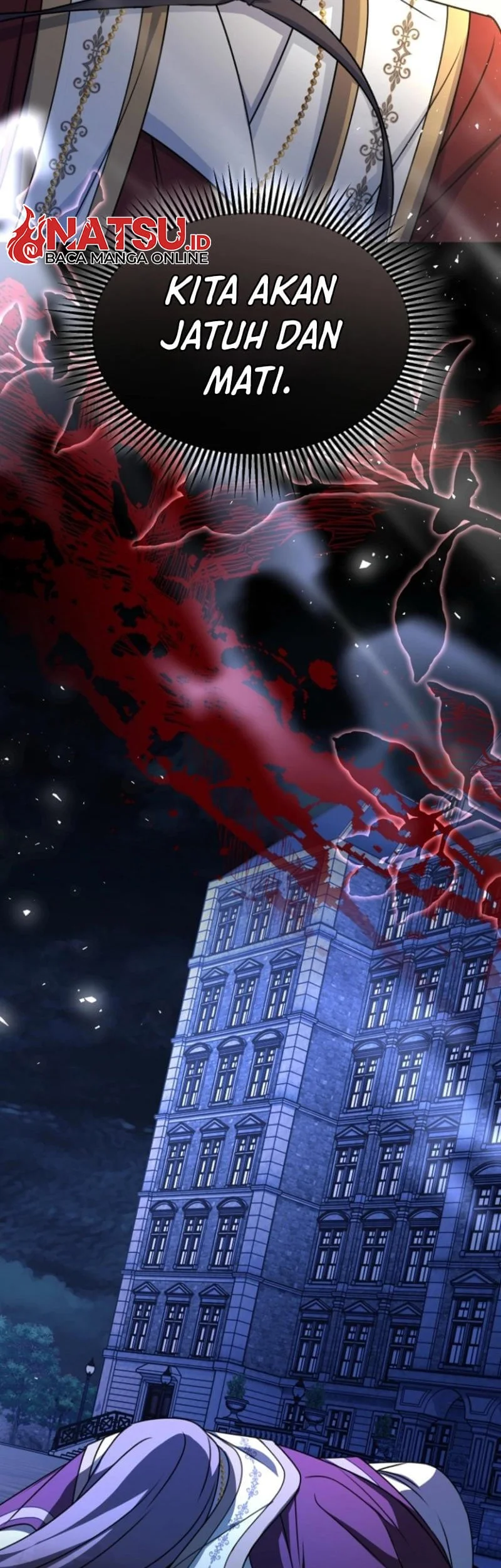 Surviving in a School of Ghost Stories Chapter 19 Gambar 48