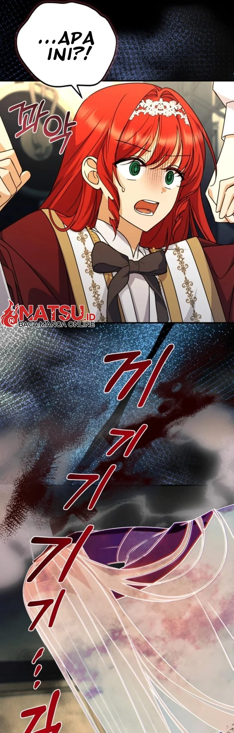 Surviving in a School of Ghost Stories Chapter 19 Gambar 6