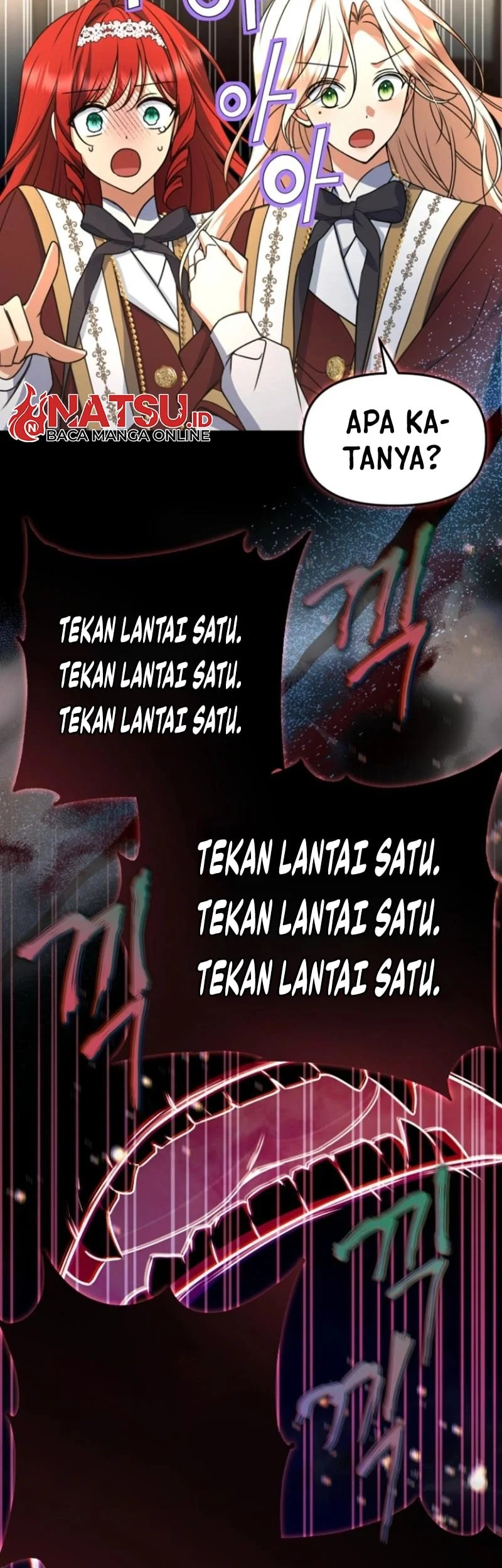 Surviving in a School of Ghost Stories Chapter 19 Gambar 8