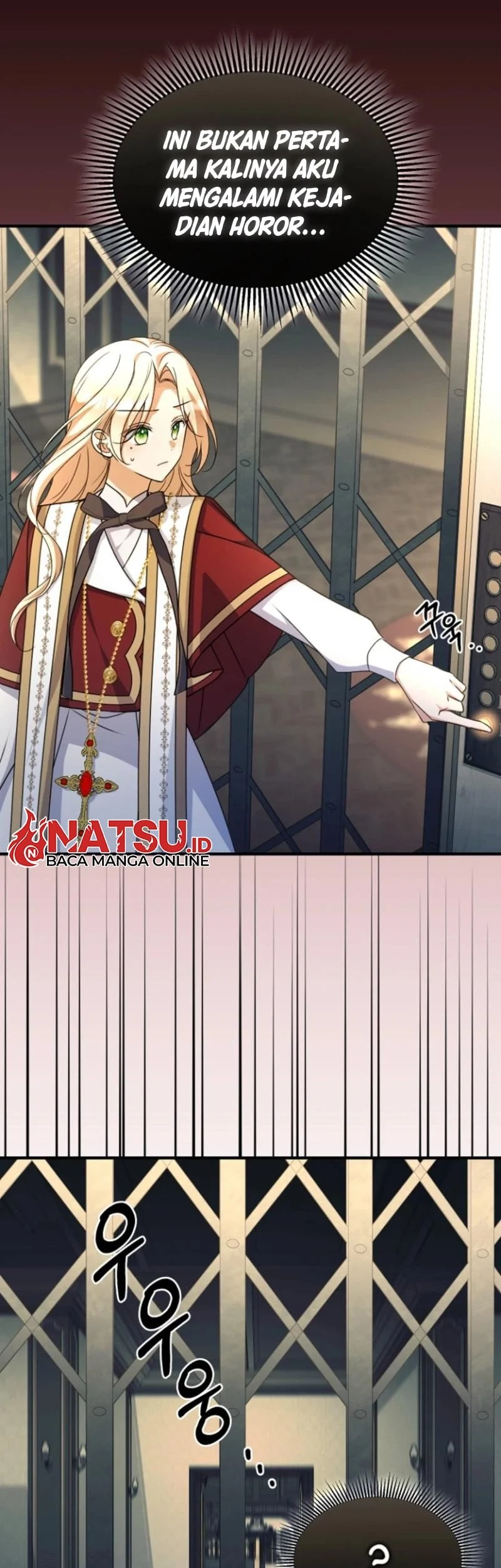 Surviving in a School of Ghost Stories Chapter 19 Gambar 10