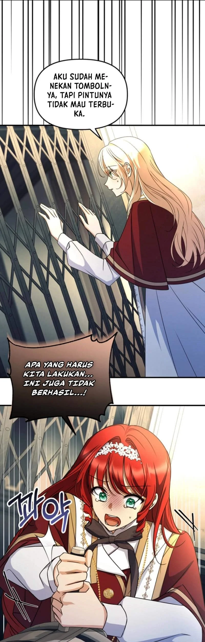 Surviving in a School of Ghost Stories Chapter 19 Gambar 12