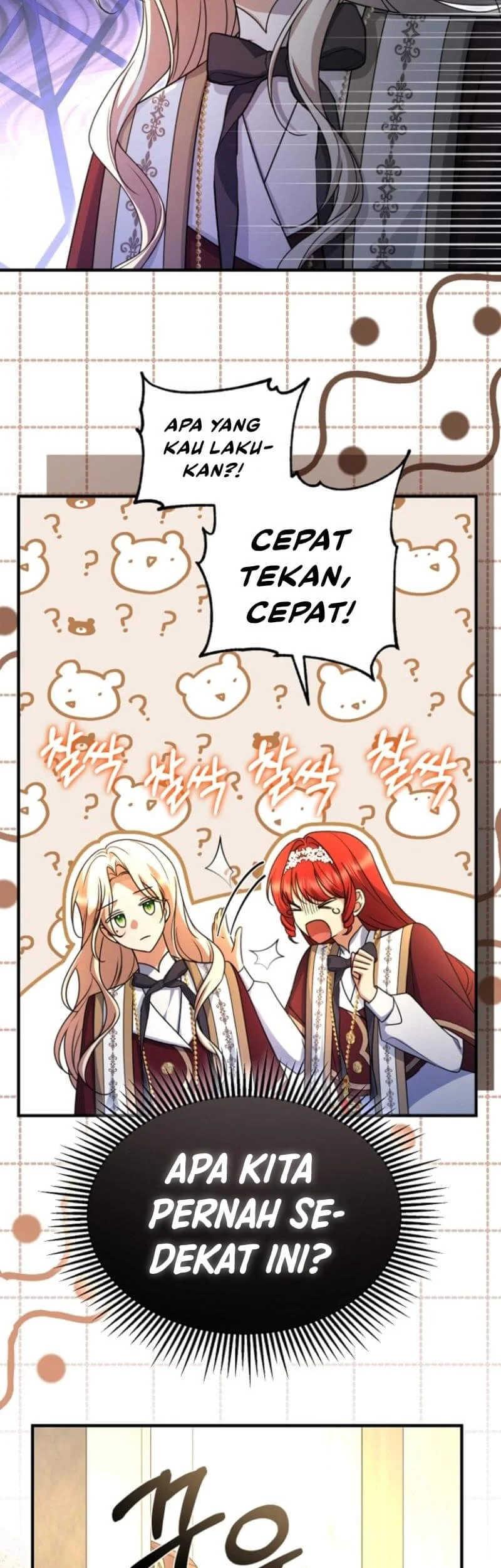 Surviving in a School of Ghost Stories Chapter 19 Gambar 14