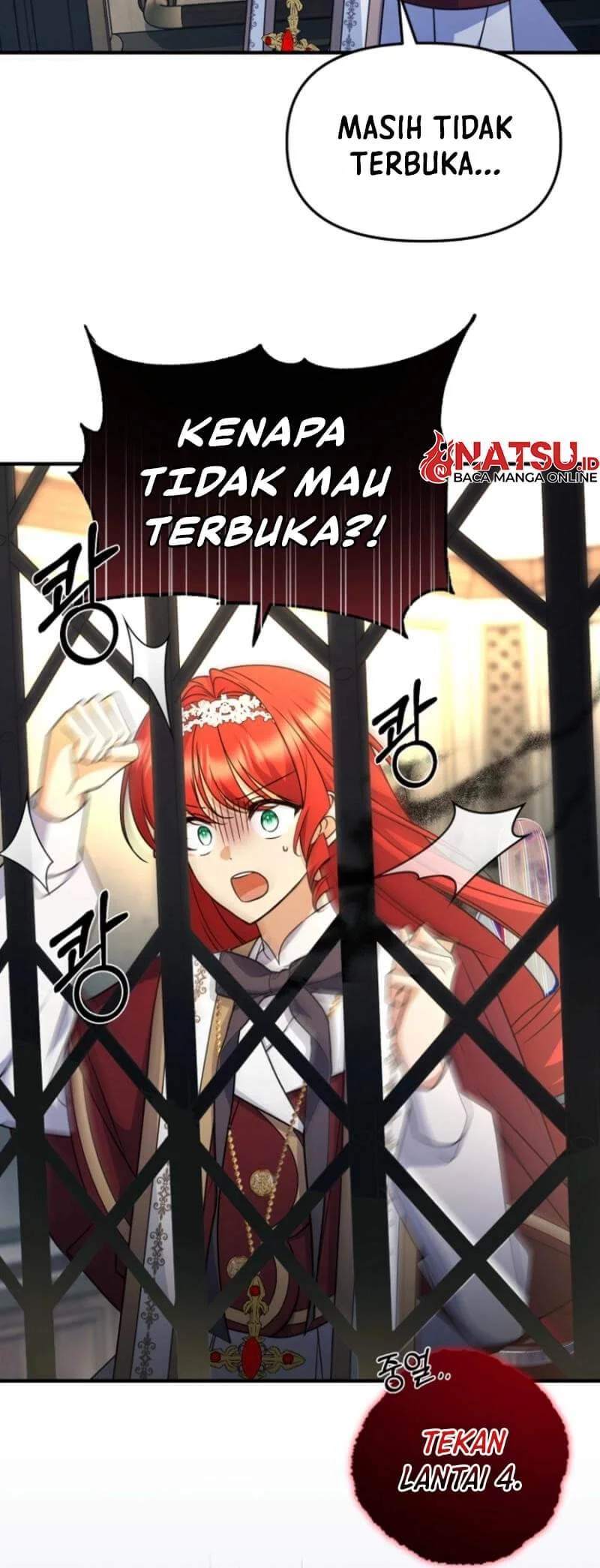 Surviving in a School of Ghost Stories Chapter 19 Gambar 16