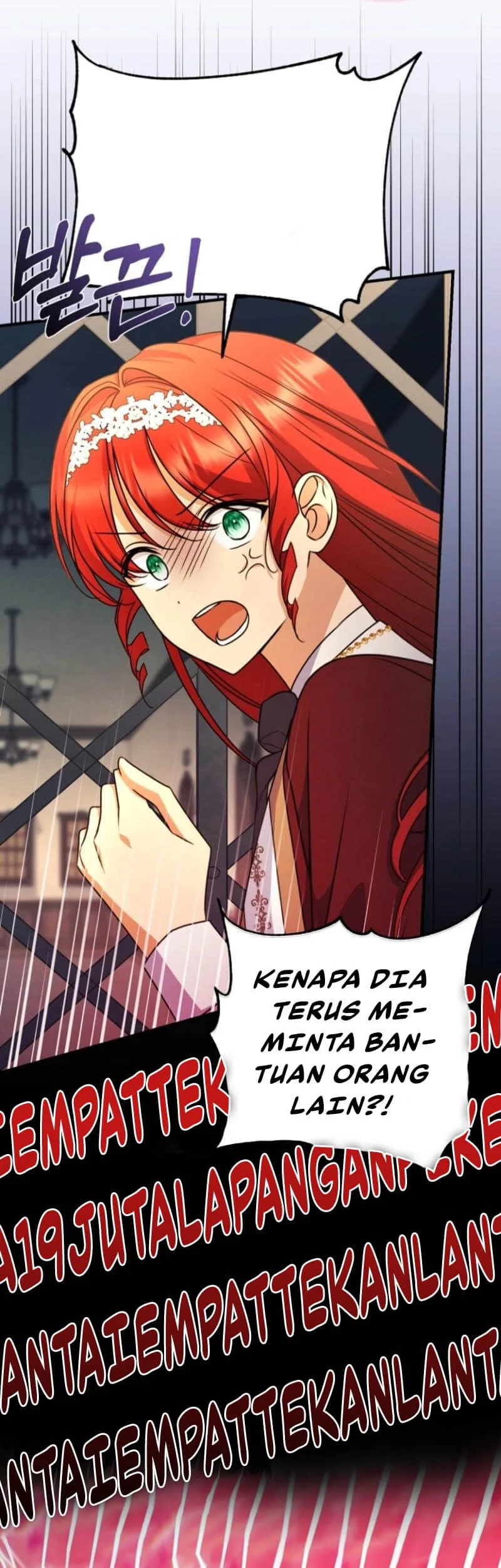 Surviving in a School of Ghost Stories Chapter 19 Gambar 17