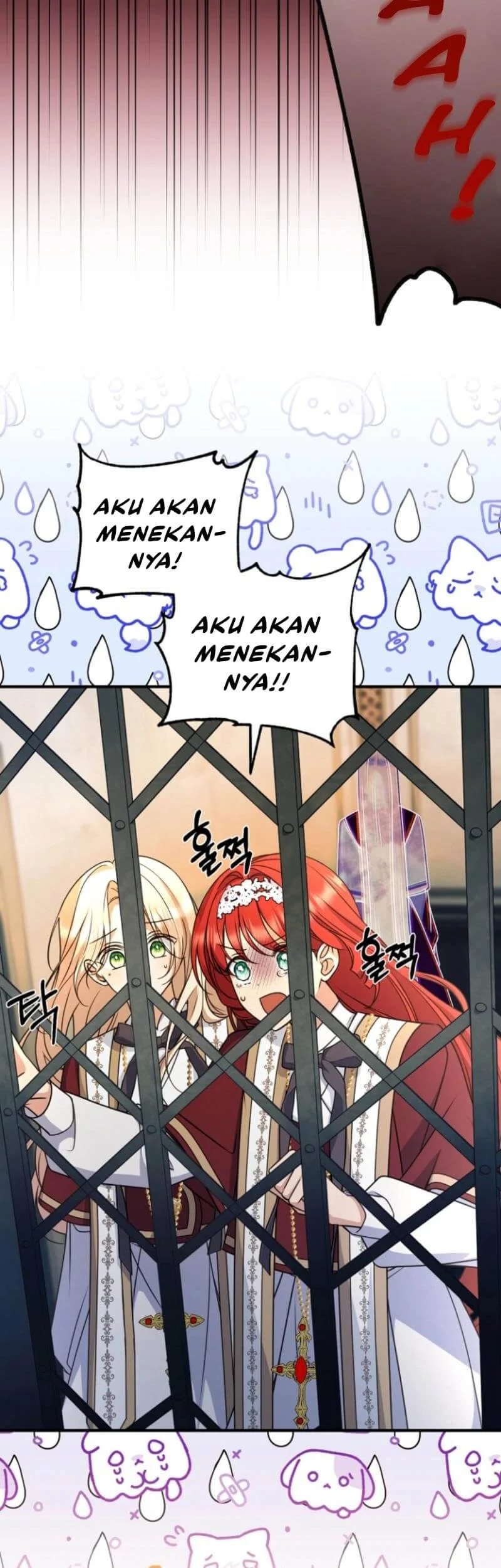 Surviving in a School of Ghost Stories Chapter 19 Gambar 19