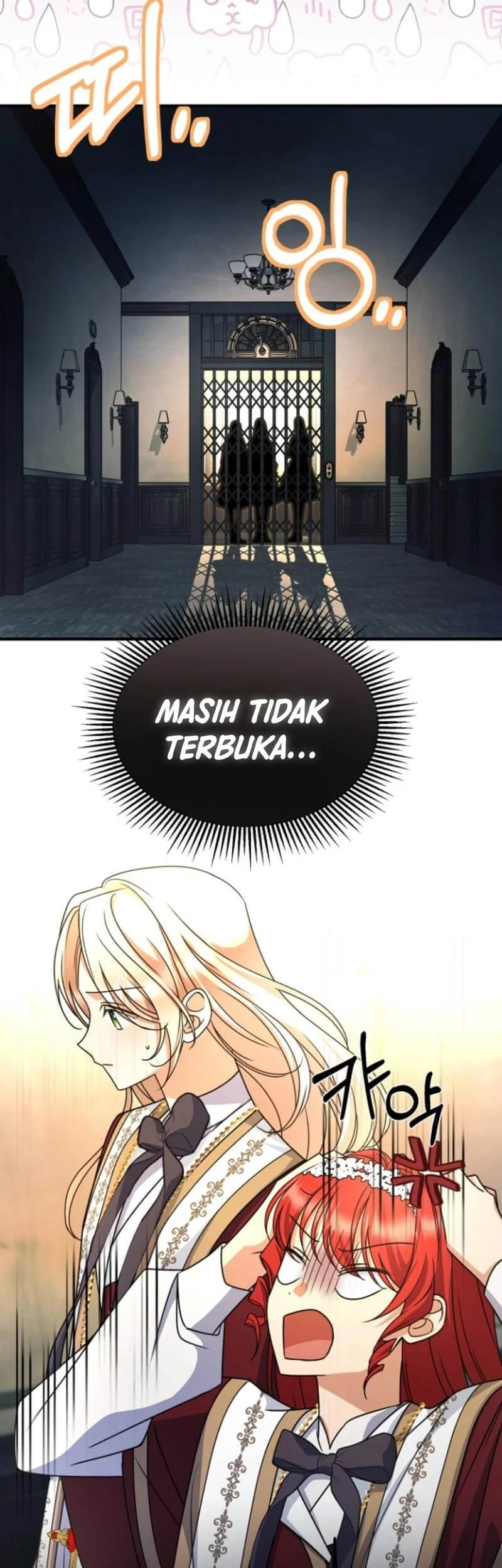 Surviving in a School of Ghost Stories Chapter 19 Gambar 20