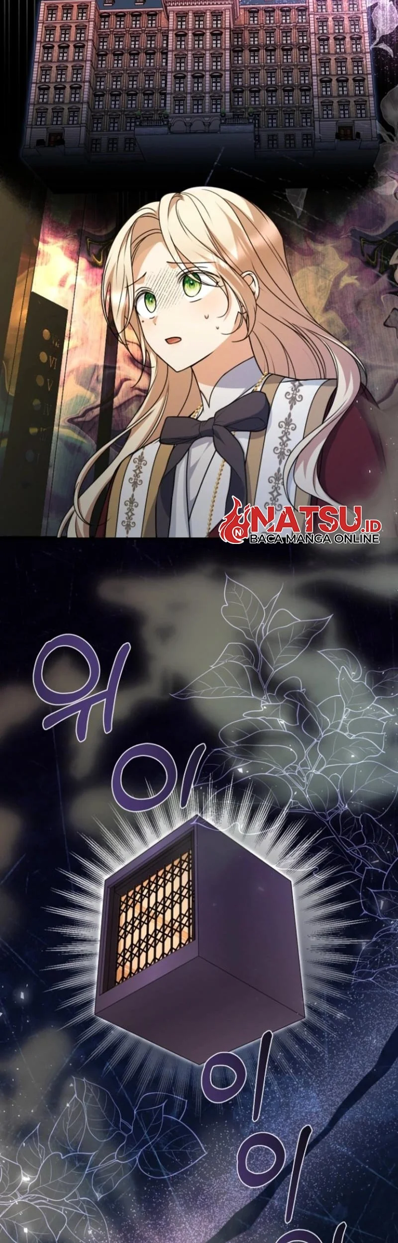 Surviving in a School of Ghost Stories Chapter 19 Gambar 23