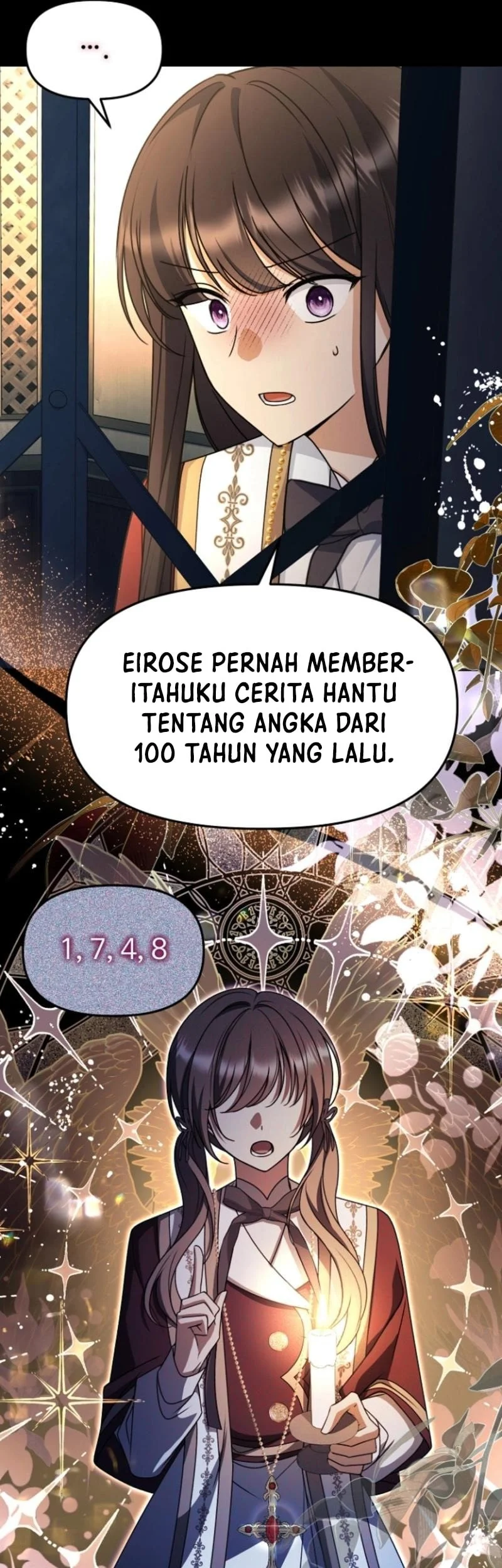 Surviving in a School of Ghost Stories Chapter 19 Gambar 27