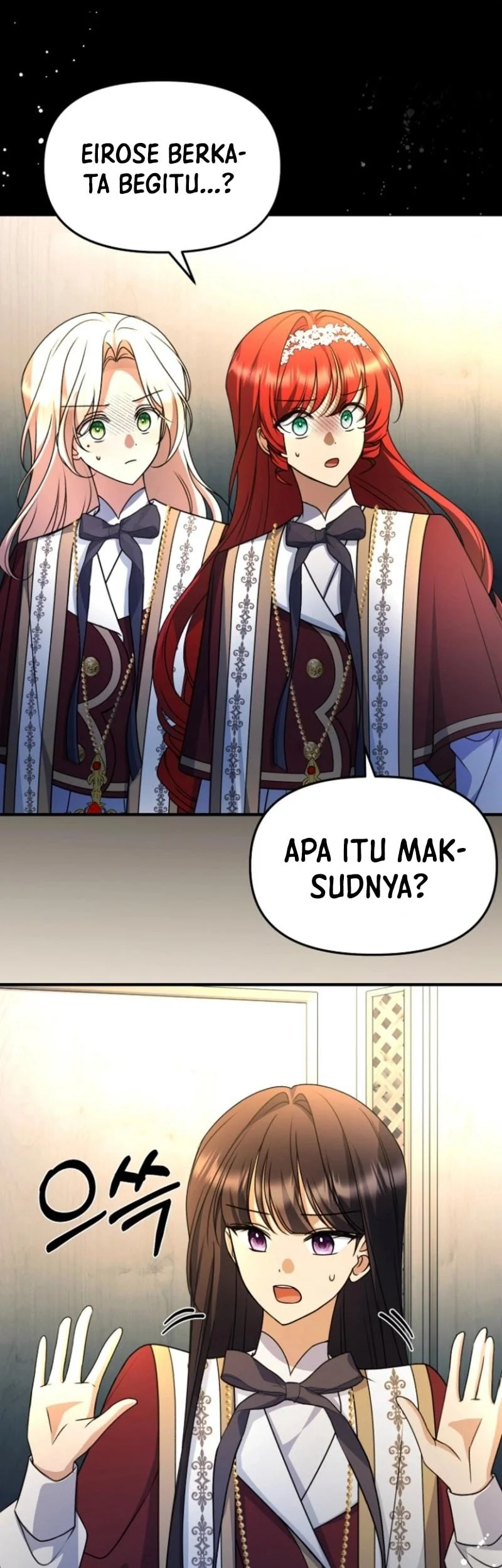 Surviving in a School of Ghost Stories Chapter 19 Gambar 30