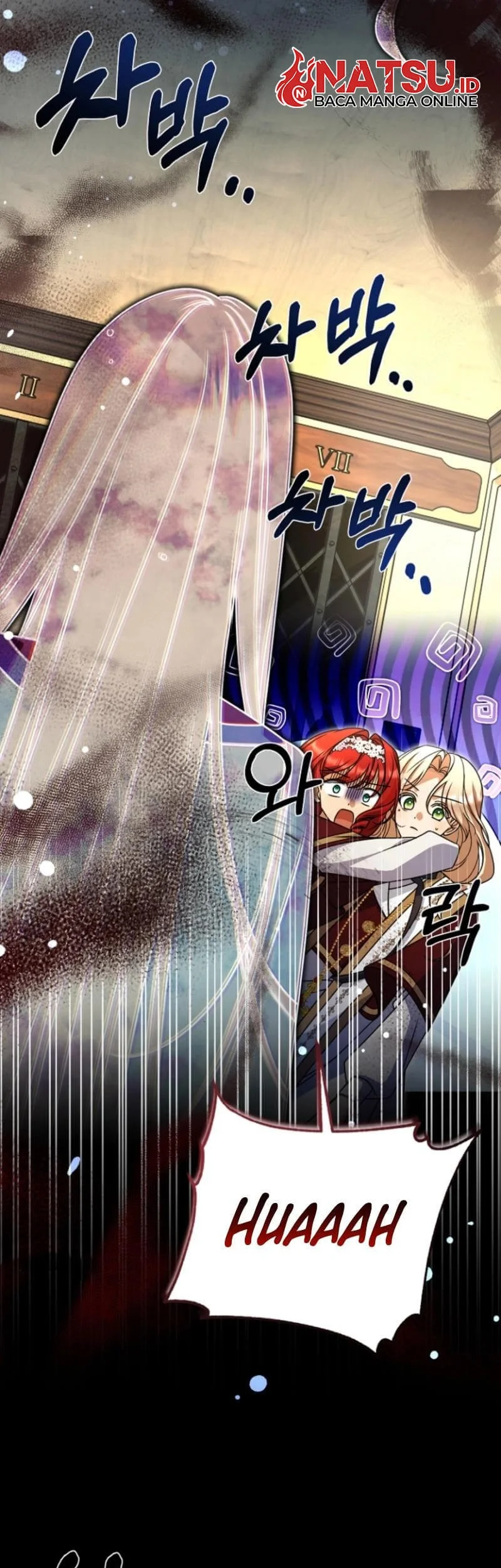 Surviving in a School of Ghost Stories Chapter 19 Gambar 32