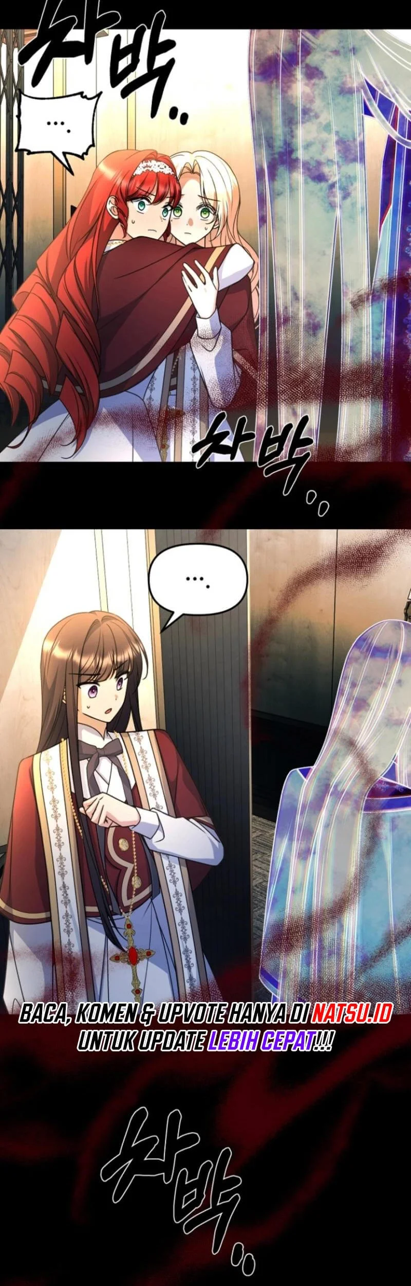 Surviving in a School of Ghost Stories Chapter 19 Gambar 33