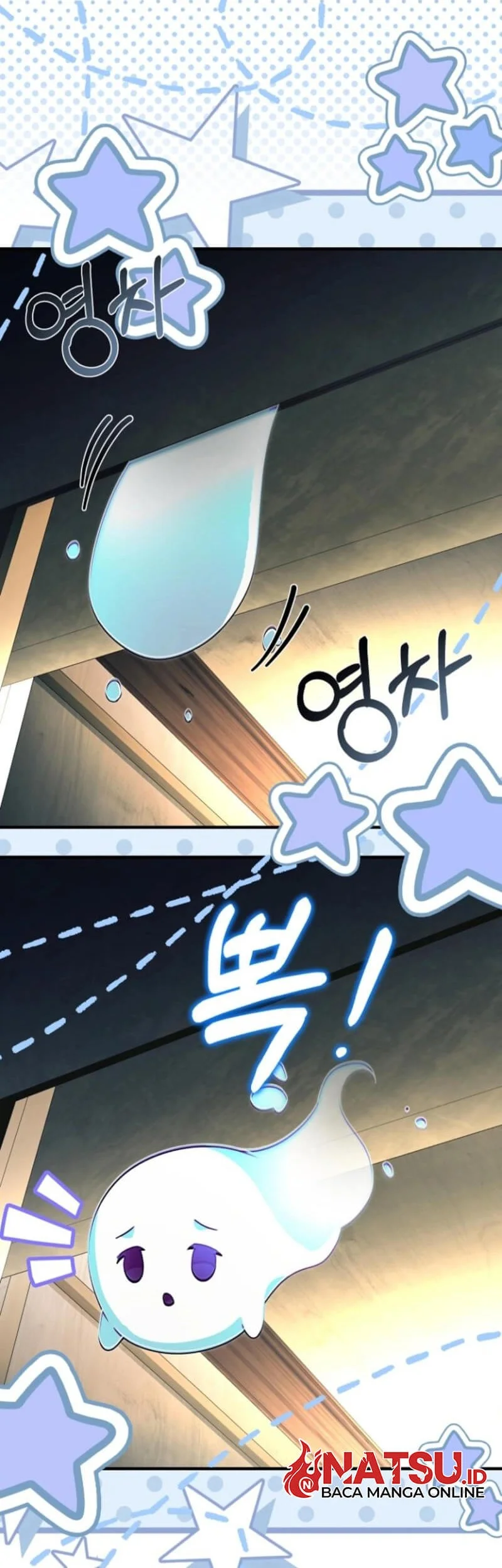 Surviving in a School of Ghost Stories Chapter 19 Gambar 38