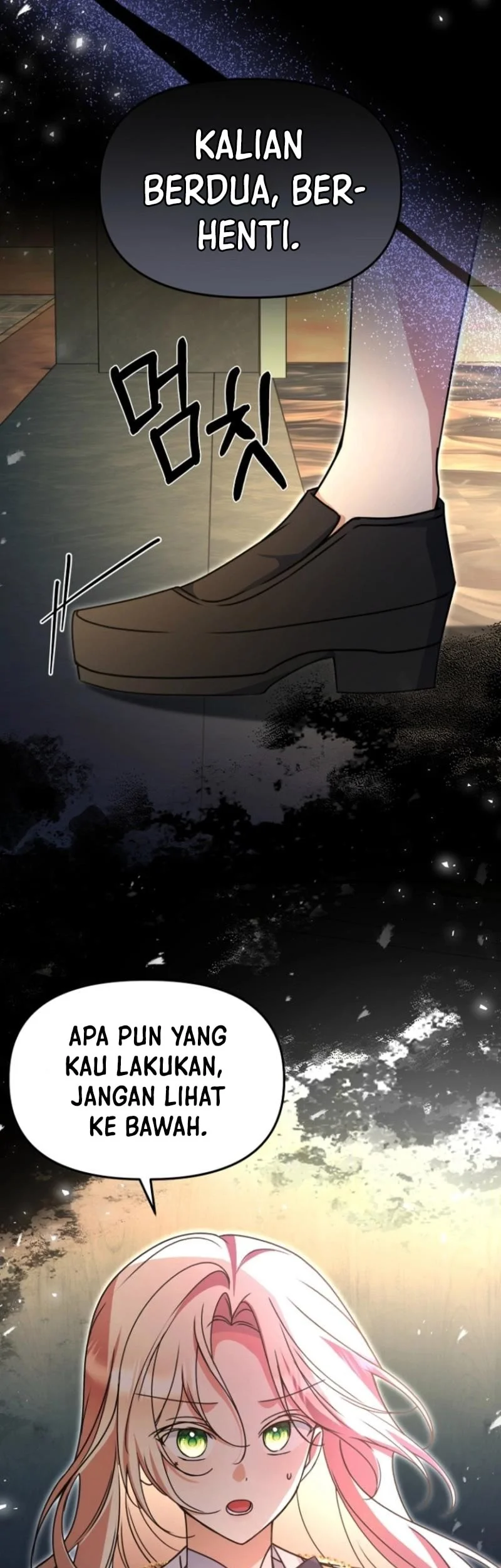 Surviving in a School of Ghost Stories Chapter 19 Gambar 42