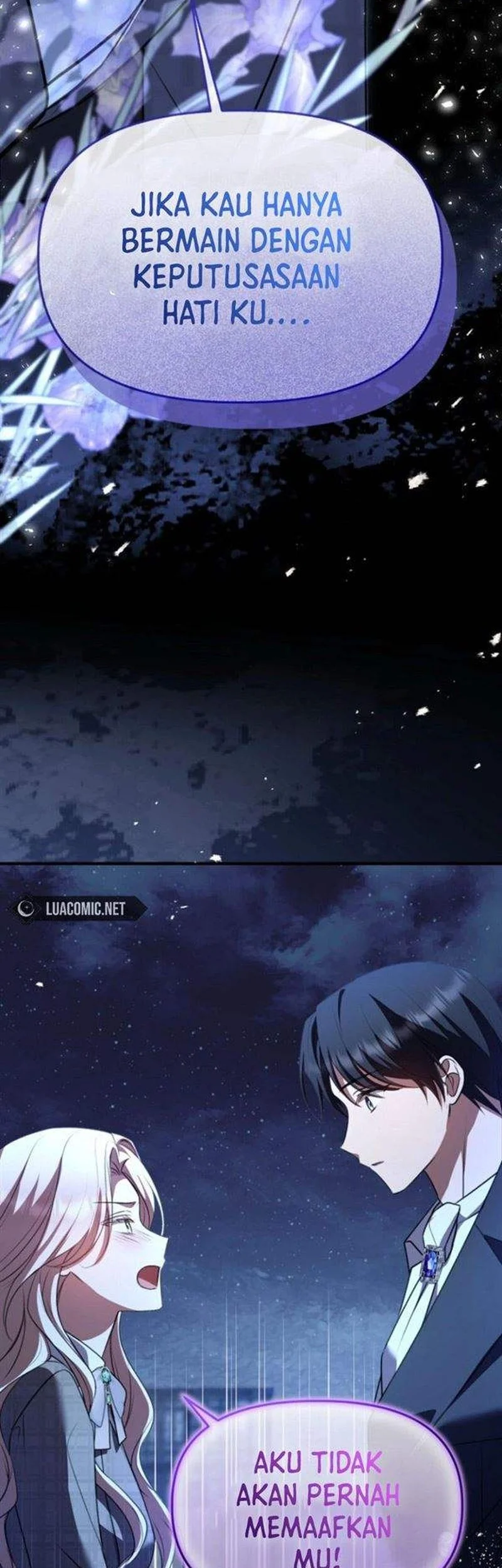 Surviving in a School of Ghost Stories Chapter 2 Gambar 35