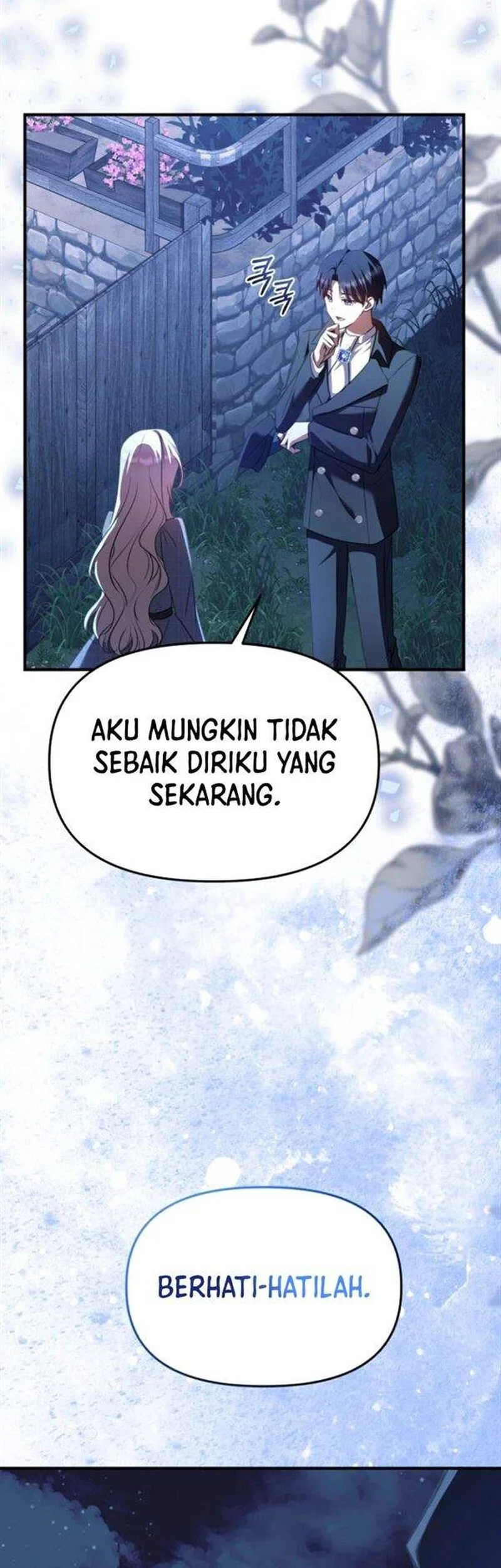 Surviving in a School of Ghost Stories Chapter 2 Gambar 38