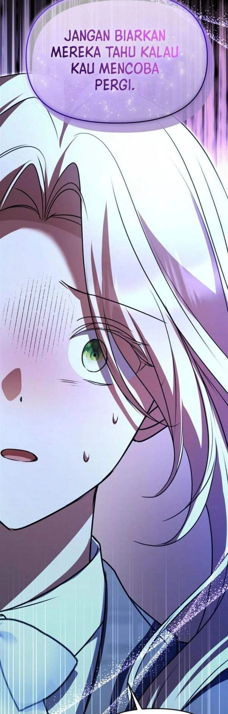 Surviving in a School of Ghost Stories Chapter 2 Gambar 43