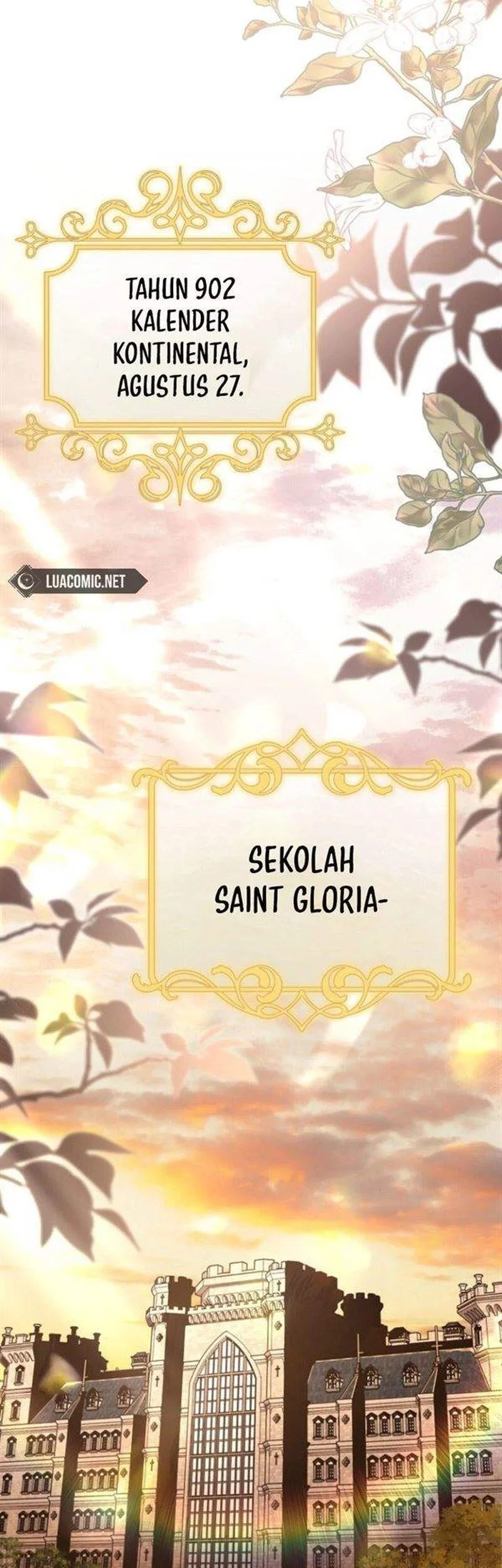 Surviving in a School of Ghost Stories Chapter 2 Gambar 53