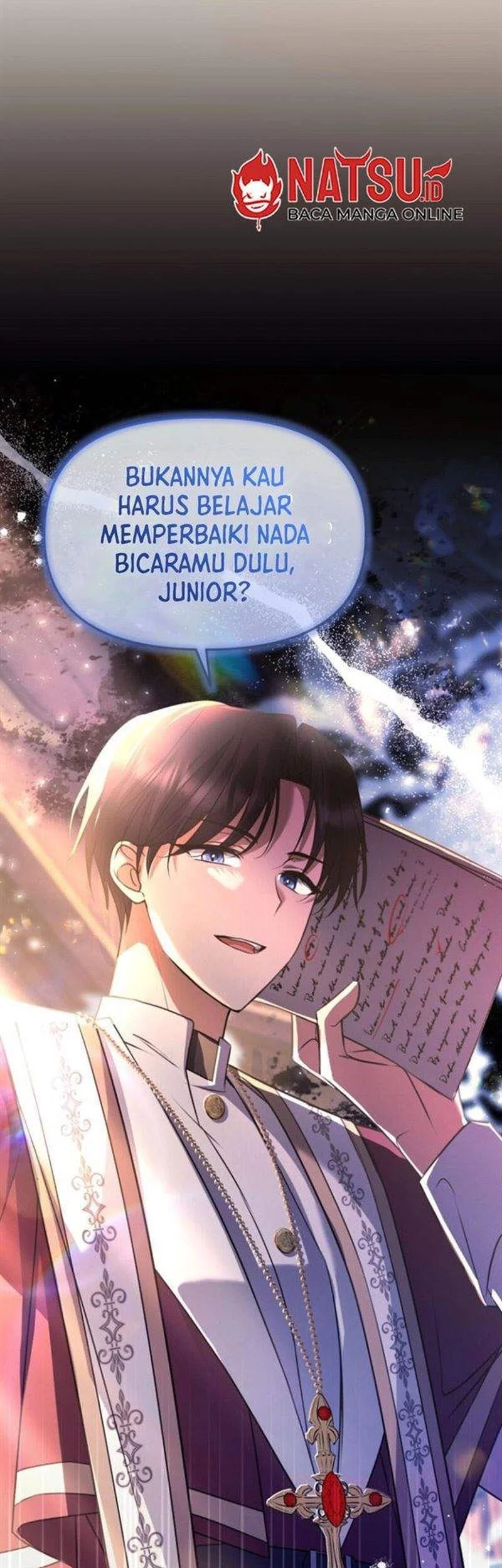 Surviving in a School of Ghost Stories Chapter 2 Gambar 61