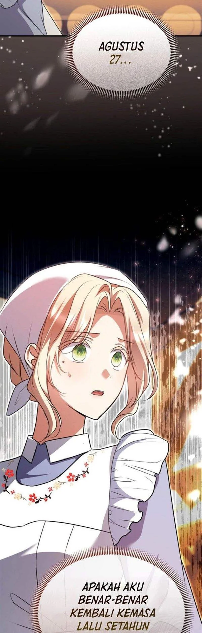 Surviving in a School of Ghost Stories Chapter 2 Gambar 73