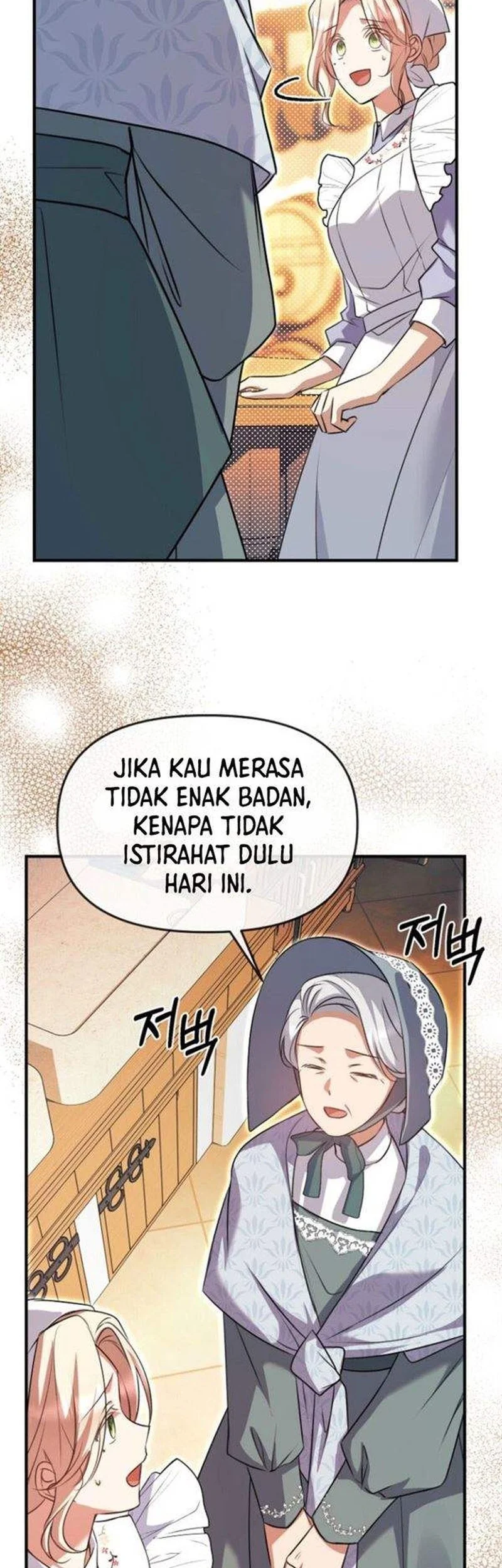 Surviving in a School of Ghost Stories Chapter 2 Gambar 76